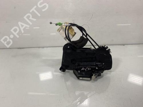 Front right lock CITROËN C1 II (PA_, PS_) 1.2 VTi 82 | BP20015934C97 