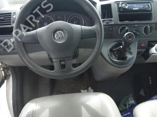Used Parts VW TRANSPORTER T5 Platform/Chassis (7JD, 7JE, 7JL, 7JY, 7JZ, 7F 2.0 TDI 4642528