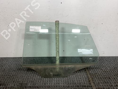 Used Rear left door window SEAT CORDOBA (6L2) 1.9 TDI (100 hp) 24428633
