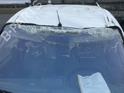 Right sun visor CITROËN BERLINGO / BERLINGO FIRST Box Body/MPV (M_) 1.9 D 70 (MBWJZ, MCWJZ) | BP21961838I2 