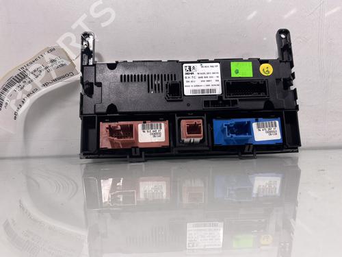 Climate control PEUGEOT 407 (6D_) 1.6 HDi 110 (6D9HZC, 6D9HYC) | BP29939982I5 