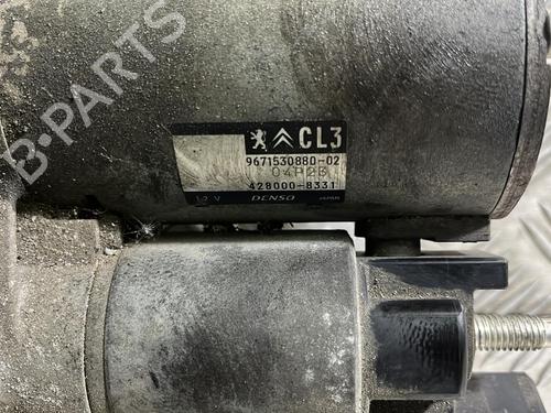 Used Starter Starter PEUGEOT 208 I (CA_, CC_) 1.2 VTI 82 (82 hp) 20024387 20024387