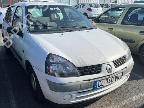 Right front door RENAULT CLIO II (BB_, CB_) 1.5 dCi (B/CB07) | BP21956462C3 