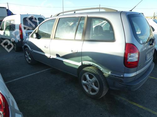 Alternator OPEL ZAFIRA A MPV (T98) 1.8 16V (F75) | BP20013277M7 
