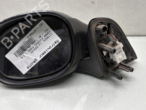 Left mirror CITROËN XSARA PICASSO (N68) 2.0 HDi | BP28353598C26 