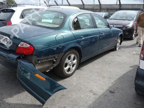 Dør venstre foran JAGUAR S-TYPE II (X200) 3.0 V6 | BP24517106C2 