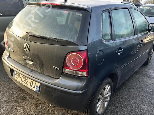 Left sun visor VW POLO (9N_, 9A_) 1.4 TDI | BP24429069I1 