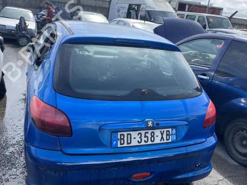 Kollisjonspute styreenhet PEUGEOT 206 Hatchback (2A/C) 1.1 i | BP24428344M53 