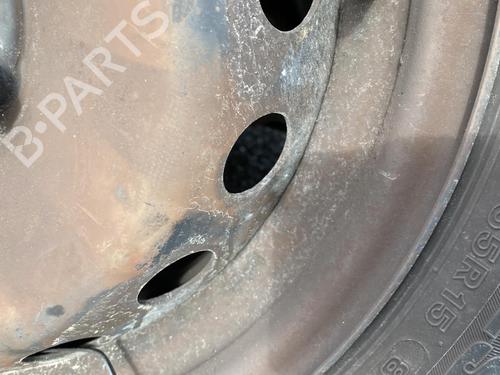 Rear bumper RENAULT CLIO II (BB_, CB_)  | BP27522670C8 