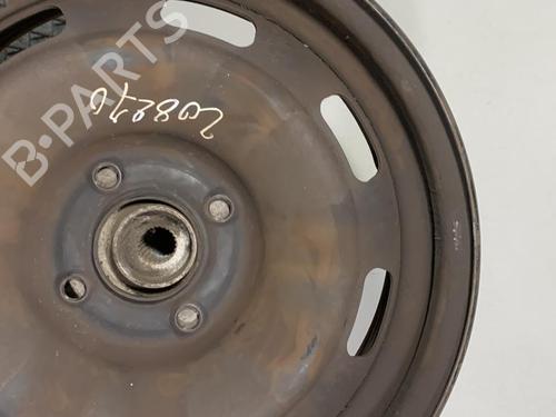 Used Rim PEUGEOT 208 I (CA_, CC_) 1.4 HDi (68 hp) 21959473