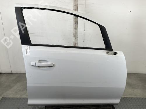 Used Right front door OPEL CORSA D (S07) 1.3 CDTI (L08, L68) (90 hp) 29413633