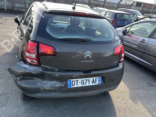 Fuse box CITROËN C3 II (SC_) 1.4 | BP26389058E1 - Image 5