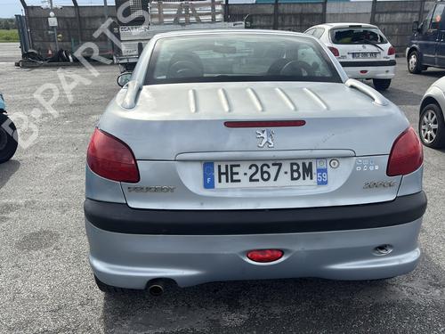 Third brake light PEUGEOT 206 CC (2D) 1.6 16V (2DNFUF, 2DNFUR) | BP33711331L11 - Image 22