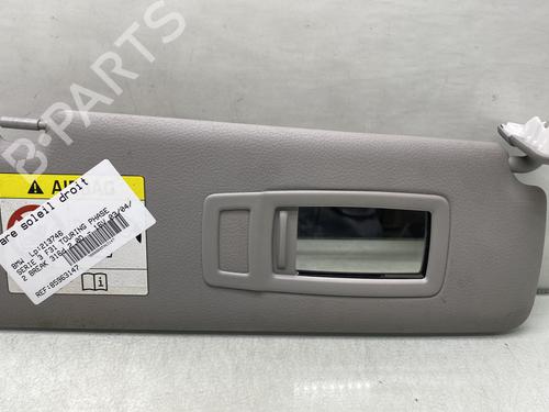 Højre solskærm BMW 3 Touring (F31) 316 d (116 hp) 21490145