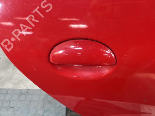 Right rear door PEUGEOT 206 Hatchback (2A/C) 1.1 i | BP28282293C5 