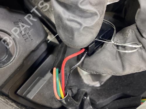 Steering wheel RENAULT TWINGO III (BCM_, BCA_) 1.0 SCe 70 (BCMB) | BP28280638C49  - Image 7