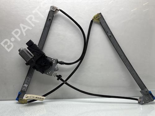 Front left window mechanism RENAULT LAGUNA II Grandtour (KG0/1_) 1.9 dCi | BP32125869C22 