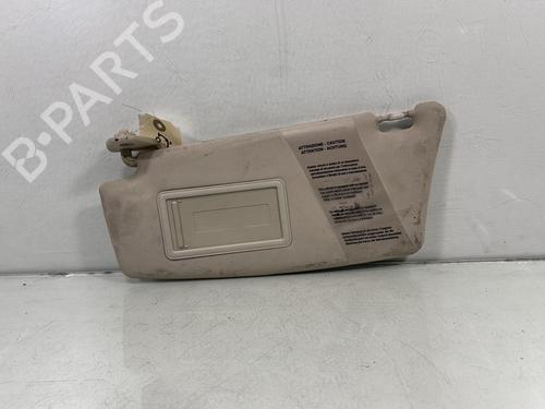 Used Left sun visor LANCIA YPSILON (843_) 1.2 (843.AXL1A) (69 hp) 29863711