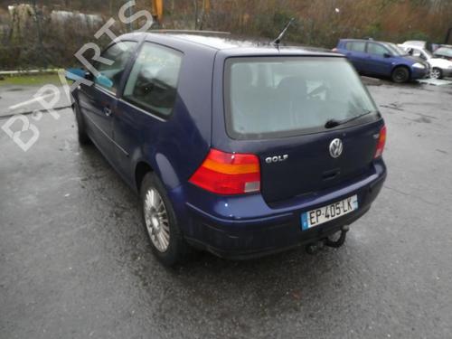 Left headlight VW GOLF III (1H1)  | BP19980366C28 
