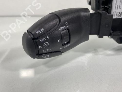 Used Steering column stalk PEUGEOT 3008 II SUV (MC_, MR_, MJ_, M4_) 1.5 BlueHDi 130 (131 hp) 19952864