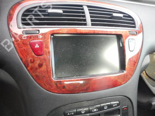 Climate control PEUGEOT 607 (9D, 9U) 2.0 HDI | BP20032580I5  - Image 5
