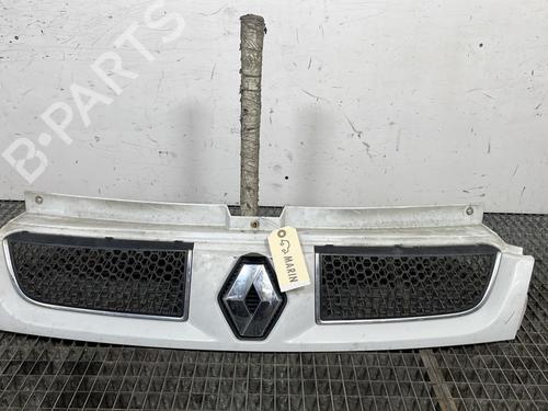Used Grille RENAULT TRAFIC II Van (FL) 1.9 dCi 80 (FL0B) (82 hp) 30059790