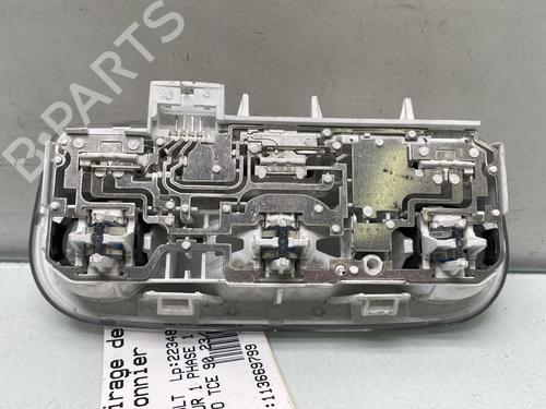 Interior roof light RENAULT CAPTUR I (J5_, H5_) 0.9 TCe 90 | BP30864026I8 - Image 2