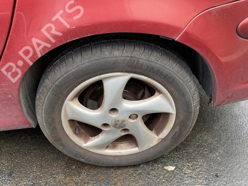 Gearbox PEUGEOT 206 SW (2E/K) 1.4 16V | BP23765913M3 