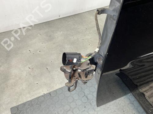 Left front door SMART FORTWO Coupe (450) 0.7 (450.352, 450.332) | BP28724701C2 