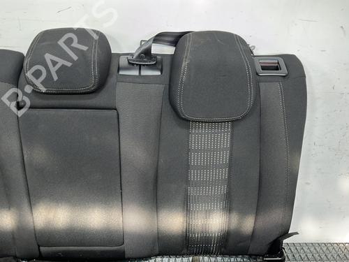 Used Rear seat Rear seat PEUGEOT 308 II (LB_, LP_, LW_, LH_, L3_) 1.2 THP 130 (131 hp) 26656135 26656135