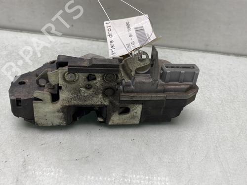 Rear right lock PEUGEOT 206 Hatchback (2A/C) 1.4 HDi eco 70 | BP22695533C99 
