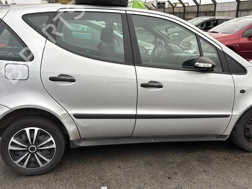 Tailgate MERCEDES-BENZ A-CLASS (W168) A 140 (168.031, 168.131) | BP31017426C6 