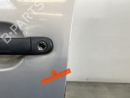 Left front door VW GOLF IV (1J1) 1.9 SDI | BP29428965C2 