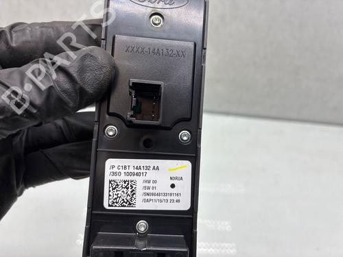 left-front-window-switch-ford-fiesta-vi-cb1-ccn-2008-36095241 main image