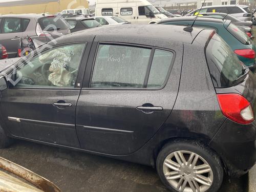 Right mirror RENAULT CLIO III (BR0/1, CR0/1) 1.5 dCi (BR17, CR17) | BP23765393C27