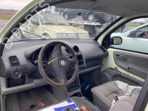 Left headlight SEAT AROSA (6H1) 1.0 | BP19959831C28 