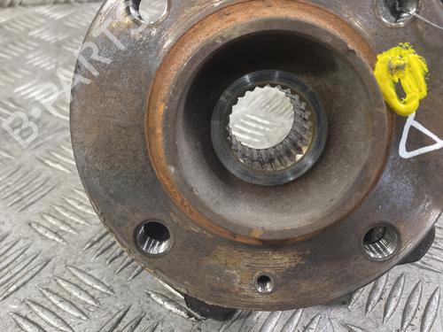 Right front steering knuckle PEUGEOT 208 I (CA_, CC_) 1.6 HDi / BlueHDi 75 | BP24939402M26 