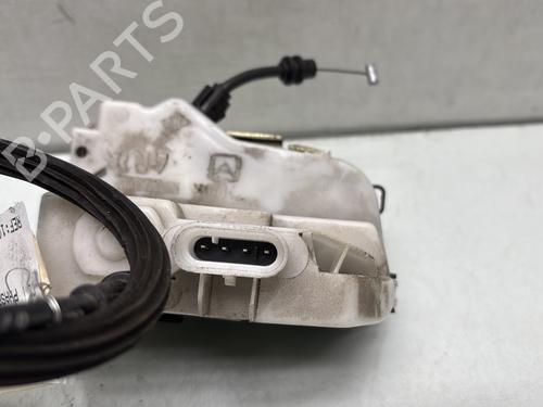 Rear right lock CITROËN C3 I (FC_, FN_) 1.4 i | BP29039336C99 
