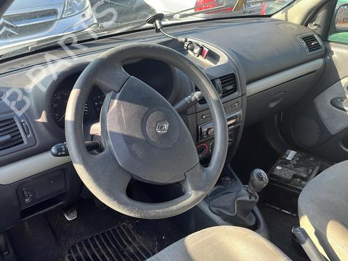 Right front door RENAULT CLIO II (BB_, CB_) 1.5 dCi (B/CB07) | BP21956462C3 