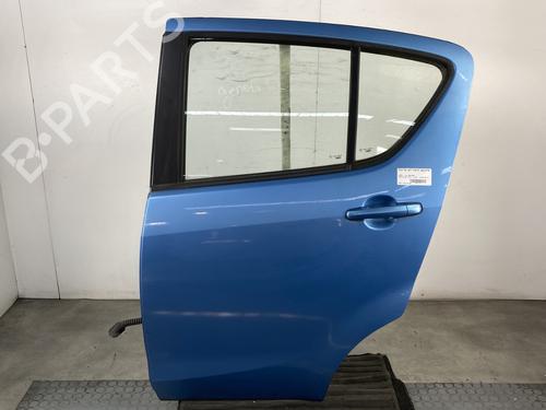Used Left rear door OPEL AGILA B (H08) 1.2 (F68) (94 hp) 24962147