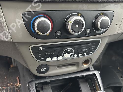 Electronic module RENAULT MEGANE III Hatchback (BZ0/1_, B3_) 1.5 dCi (BZ0C) | BP26527831M83  - Image 9