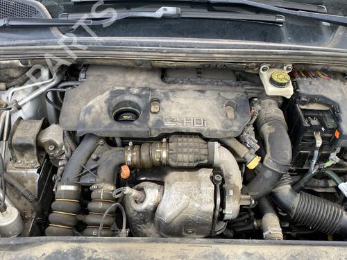 Steering rack CITROËN C4 II (NC_) 1.6 HDi 110 | BP35896065M22  - Image 20