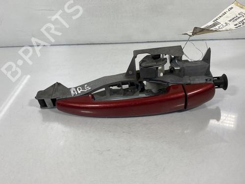 Used Rear left exterior door handle CITROËN C3 I (FC_, FN_) [2002-2013]  20017703