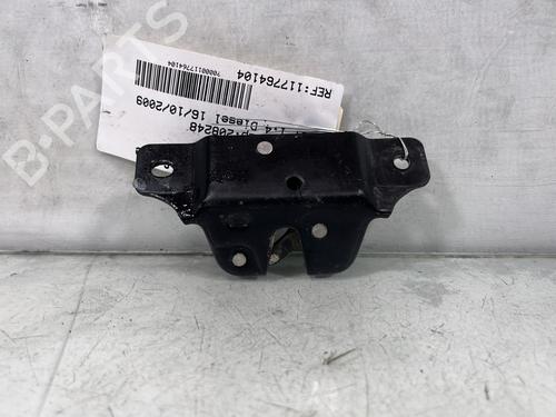 Used Tailgate lock Tailgate lock PEUGEOT 206+ (2L_, 2M_) 1.4 HDi eco 70 (68 hp) 34196251 34196251