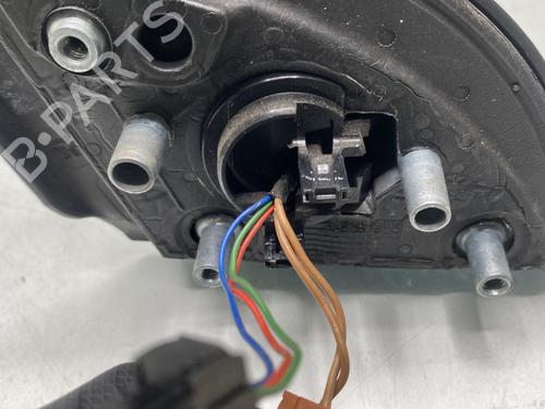 Retrovisor esquerdo CITROËN BERLINGO MULTISPACE (B9) 1.6 HDi 110 | BP29939868C26 