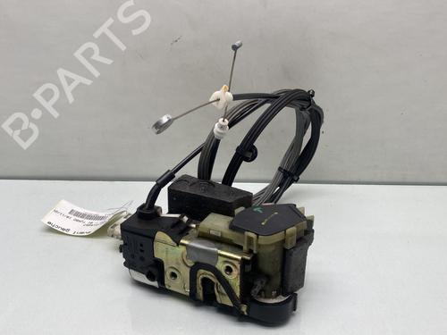 Used Front left lock PEUGEOT 1007 (KM_) 1.4 HDi (68 hp) 26319296