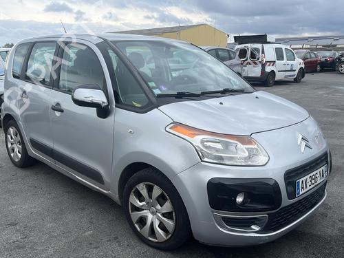 Steering column stalk CITROËN C3 Picasso (SH_) 1.4 VTi 95 (SH8FSC, SH8FP0, SH8FP6) | BP28353431I23 - Image 9