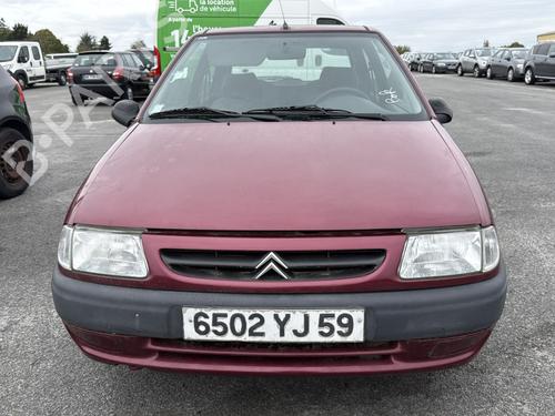 Front left window mechanism CITROËN SAXO (S0, S1) 1.0 X | BP30719930C22