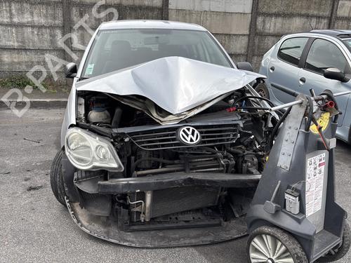 Front left door window VW POLO IV (9N_, 9A_) 1.4 TDI | BP29485865C18 