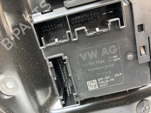 Front left window mechanism VW PASSAT B7 (362) 1.6 TDI | BP34499308C22 - Image 6